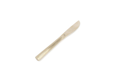 Oro Dinermes 20.5 cm brass (set/4)