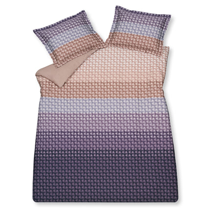 Duvet cover Bubble Moonscape 200x220 cm (satin cotton)