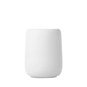 Copa de sono blanco