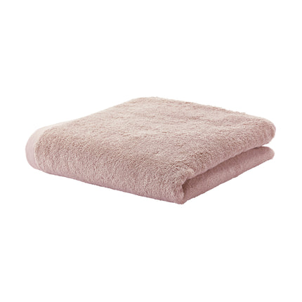 Asciugamano da bagno di Londra Dusty Pink 70x130 cm (set/3)