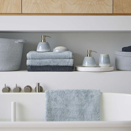 Acero textil de Bath London Bath