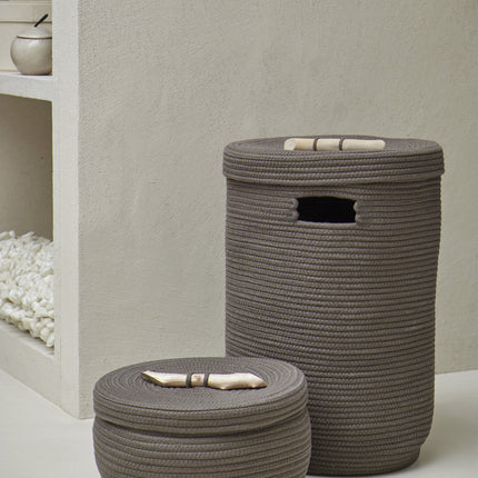 Otis Storage basket Ash