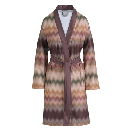 Ava Bademantel Multicolor