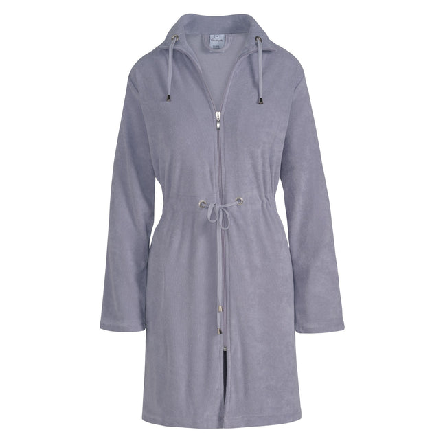 VOGUE badjas Lavender Blue
