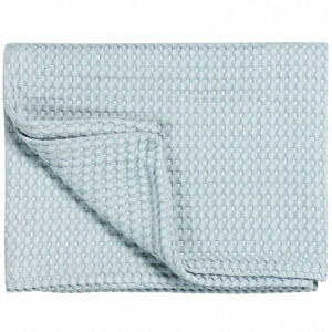 HOME Pique sprei China Blue 270x250 cm