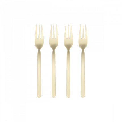 Stella Pak Fork (Set/4) Champagne
