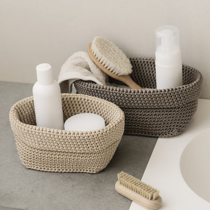 Opbevaring Basket Tela Fungi (Medium)