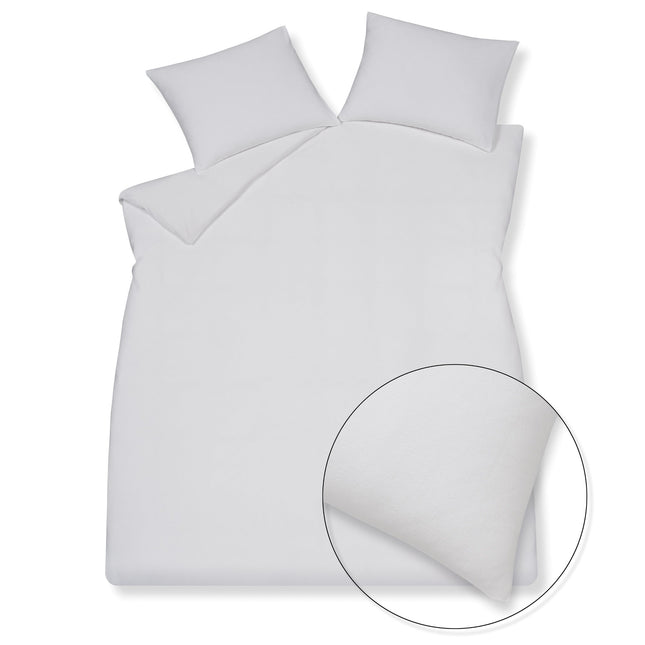 PURE 88 dekbedovertrek White 200x220 cm