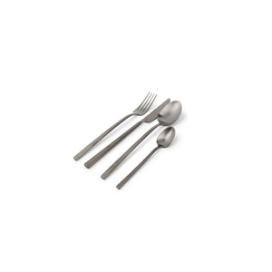 Set Terno de 16 piezas (negro) de 16 piezas