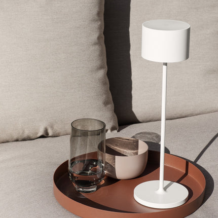 Farol Table lamp White (Small)