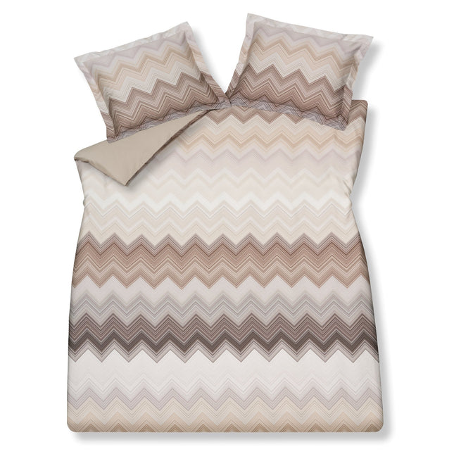 Dynamize Duvet cover Taupe 240x220 cm