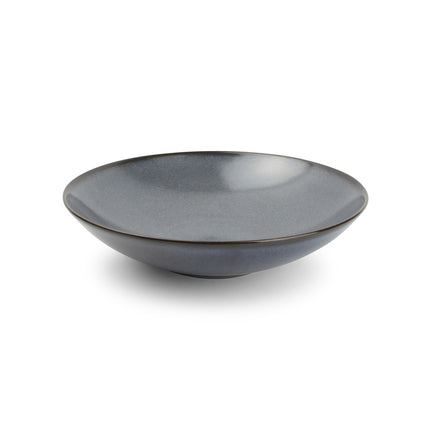 Cirro Deep plate 21 cm - Dark Blue