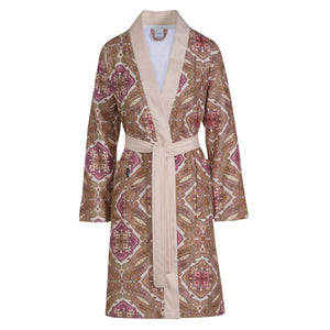 Bathrobe Ruby Apricot Blush-194