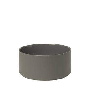 Pilar Bowl/Scale 20 cm Pewter (altura 9.5 cm)