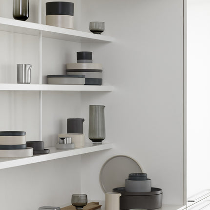 PILAR kom/schaal 8,5 cm Agave Green (set/4)
