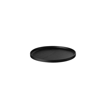 OKU ronde tray / dienblad Black (small)