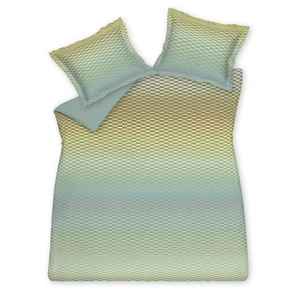 DUVET -DÆKNINGSFLEKTION Multi 240x220 cm (satinbomuld)