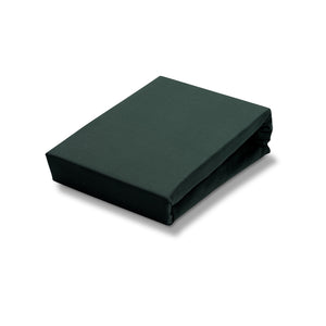 Jersey Supreme Topper Hoeslaken Dark Green