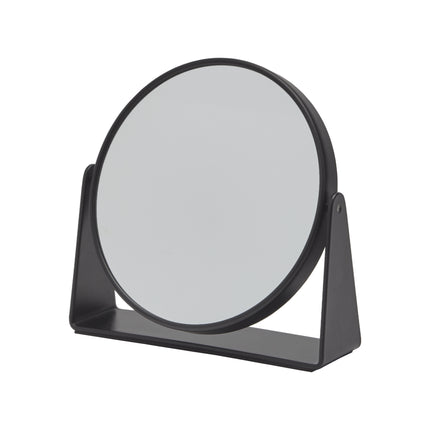 Forte Make -up Spiegel schwarz