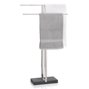 Rack de toallas Menoto 50 cm (Mat)