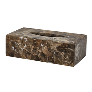 Soporte de tejido de hammam marrón