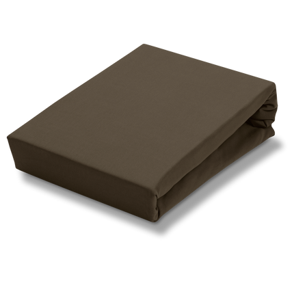JERSEY SOFT splittopper hoeslaken Driftwood