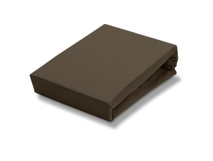 JERSEY SOFT splittopper hoeslaken Driftwood