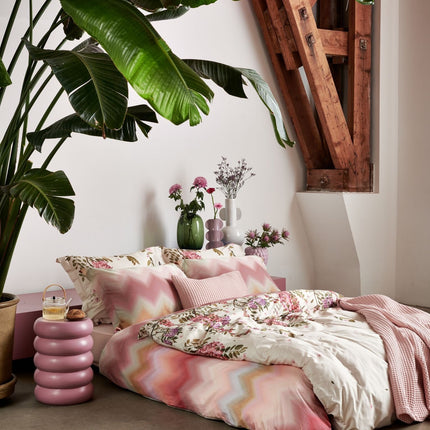 Rose Acacia Piumino Cround Cream Tan 200x220 cm