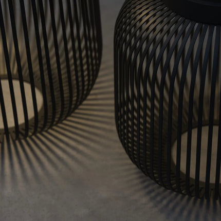 LITO led lamp Black large