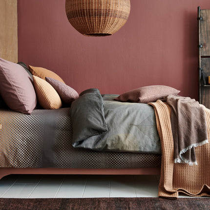 HOME 89 plaid 130x220 cm Brownie-168