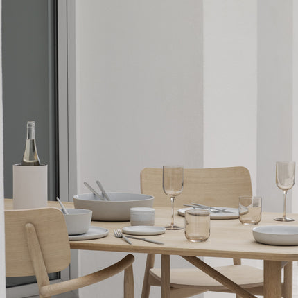 Sablo Savannah - piastra piatta 21 cm (set/4)