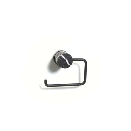 NERO toiletrolhouder Black