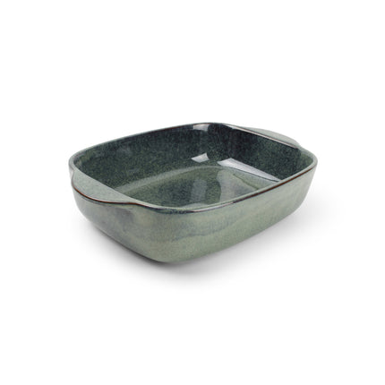 Meridian Baking Dish 25.5x20.5 cm azul verde