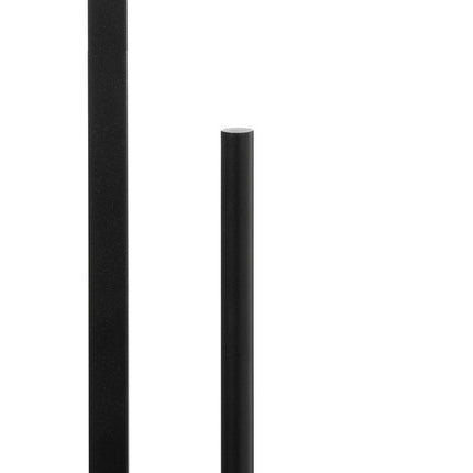 Menoto toilet butler 2 rolls (black)