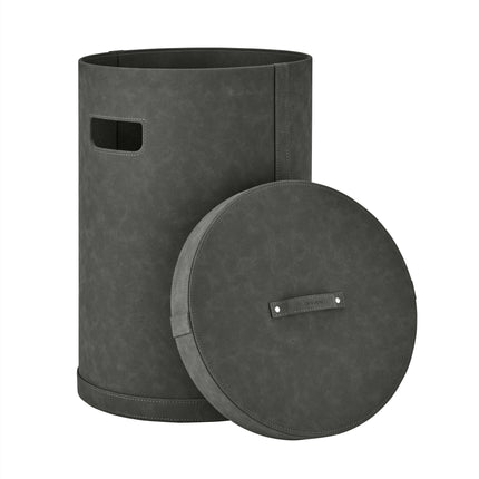 SAHLA wasmand Pewter medium