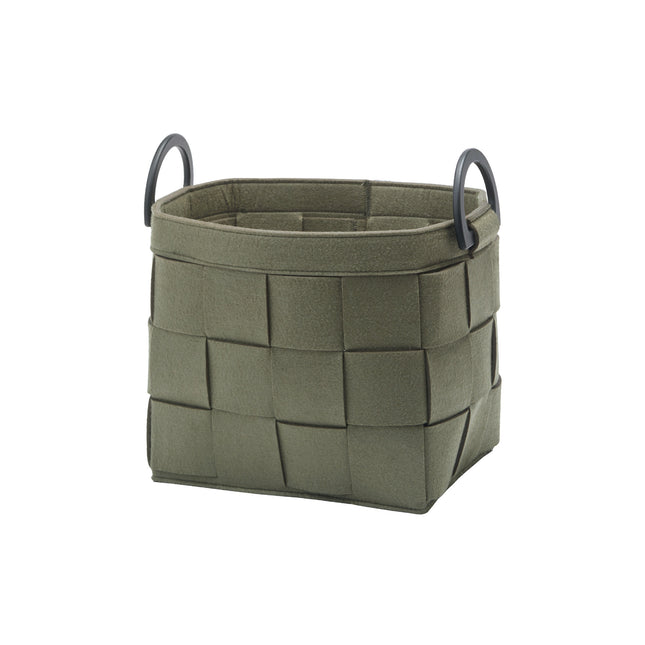 Dix Storage Basket Taiga