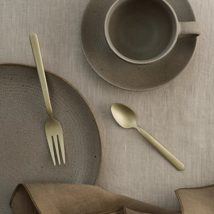 Stella Pak Fork (Set/4) Champagne
