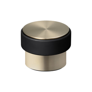 STOP deurstopper 2kg Brass