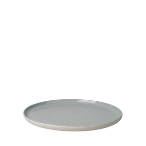 Sablo Stone - Flat plade 21 cm (sæt/4)
