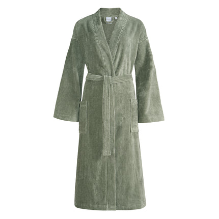 Antonio Bathrobe Olive