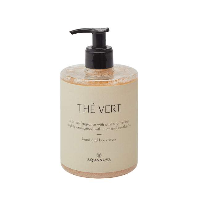 Vloeibare zeep PARIS Thé Vert - 500 ml
