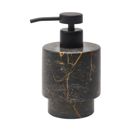 Porto sæbe dispenser sort