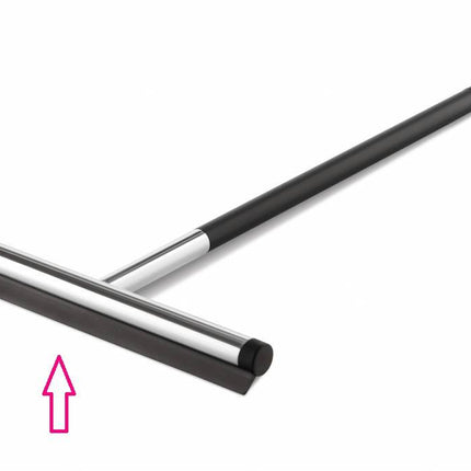 Pièce de remplacement - caoutchouc pour Jaz Wisser -Set / 5 pièces