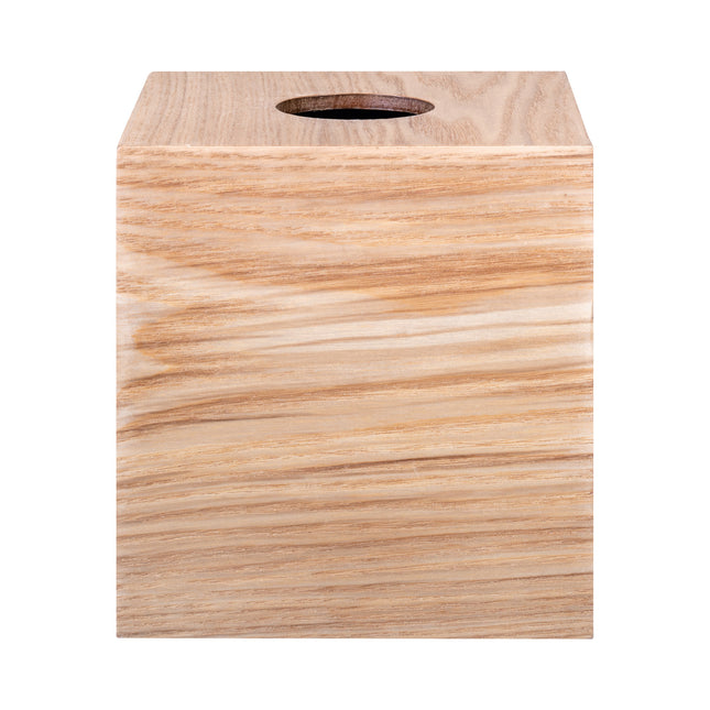 Wilo Tissue Halter Quadratholz Holz