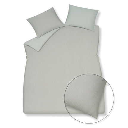 PURE 86 dekbedovertrek Pearl Blue 140x220 cm