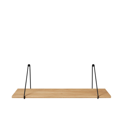 PANOLA wandplank (eikenhout)