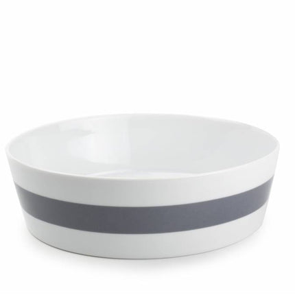 STRIPES slakom 23cm (grijs)