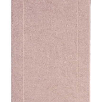 LONDON badmat Dusty Pink