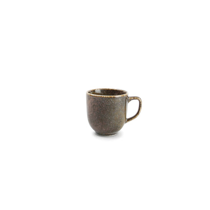 Cirro Espresso Cabeza y plato - Verde Multi