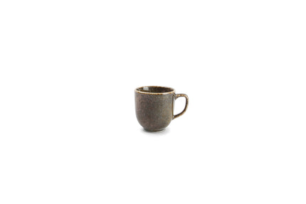 Cirro Espresso Cabeza y plato - Verde Multi